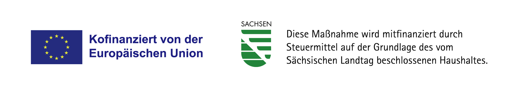 Förderung durch die Europäische Union.