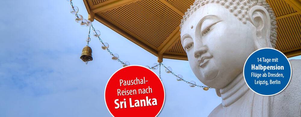 Pauschalreisen Sri Lanka