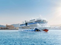 Westliche Mittelmeer ab Mallorca / Barcelona mit AIDA Cruises