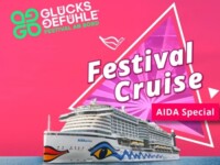 Neue Eventreisen: Festival & Moin Cruise