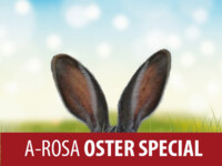 A-ROSA Kreuzfahrt  zum Special Preis