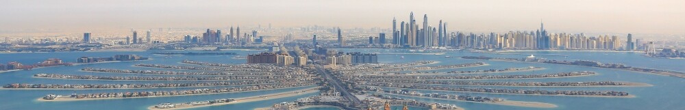 Mein Schiff 6 Orient Emirate Dubai mit Katar und Oman