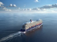 Mein Schiff Kreuzfahrten  Transatlantik