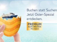 TUI Cruises Mein Schiff  Ostern 2026