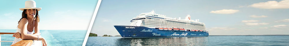 TUI Cruises <br/> Angebot der Woche