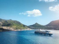 Südafrika & Namibia  Transafrika mit Mein Schiff 