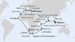 Weltenbummler Mittelmeer, Afrika & Indischer Ozean