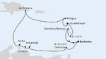 Karibische Inseln ab Barbados