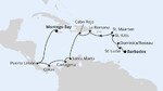 Karibik & Mittelamerika ab Barbados