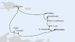 Karibische Inseln ab Barbados