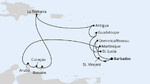 Karibische Inseln ab Barbados