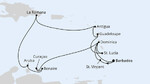 Karibische Inseln ab Barbados