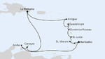 Karibische Insel-Rundreise ab Barbados