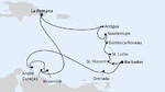 Karibische Insel-Rundreise ab Barbados