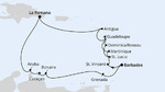 Karibische Insel-Rundreise ab Barbados