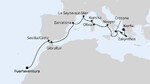 Griechenland, Andalusien & Kanaren ab Korfu 2