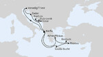 Adria & Griechenland ab Korfu 3