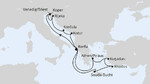 Adria & Griechenland ab Korfu 1