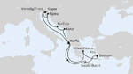 Adria & Griechenland ab Korfu 1