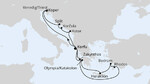 Adria & Griechenland ab Korfu 2