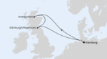 Kurzreise nach Schottland ab Hamburg