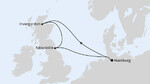 Kurzreise nach Schottland ab Hamburg
