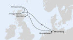 Schottische Highlights ab Hamburg bis Bremerhaven