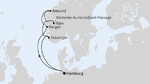 Norwegens Welterbe ab Hamburg