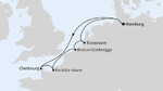 Metropolen ab Hamburg