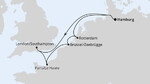 Crime & Sea auf Metropolen-Tour