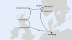 Großbritannien & Norwegen