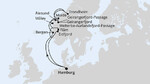 Norwegens Fjord-Weltnaturerbe ab Hamburg 2