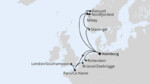 Metropolen & Norwegen ab Hamburg