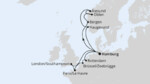 Metropolen & Norwegen ab Hamburg