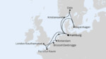 Metropolen & Skandinavien ab Hamburg