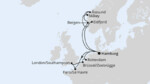 Metropolen & Norwegen ab Hamburg