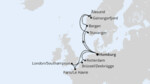 Metropolen & Norwegen ab Hamburg