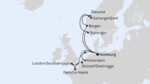 Metropolen & Norwegen ab Hamburg