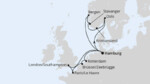 Metropolen & Südnorwegen ab Hamburg