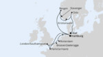 Metropolen & Südnorwegen ab Hamburg