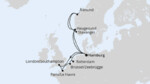 Metropolen & Norwegen ab Hamburg