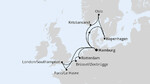 Metropolen & Skandinavien ab Hamburg