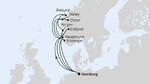 Große Norwegen-Reise ab Hamburg 1