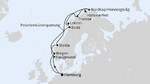 Norwegen mit Lofoten & Nordkap ab Hamburg