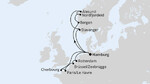 Metropolen & Norwegen ab Hamburg