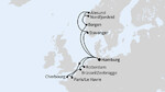 Metropolen & Norwegen ab Hamburg