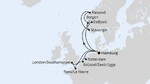 Metropolen & Norwegen von Hamburg