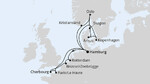 Feiertagsreise Metropolen & Skandinavien