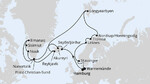 Island, Grönland & Spitzbergen ab Hamburg