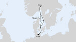 Kurzreise Norwegen & Dänemark ab Kiel 1
